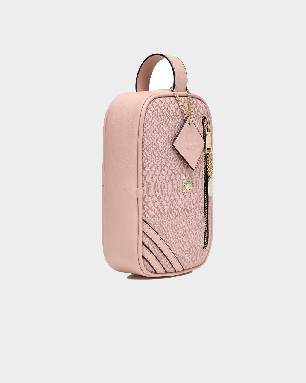 Travel Essential Kit in Pink
