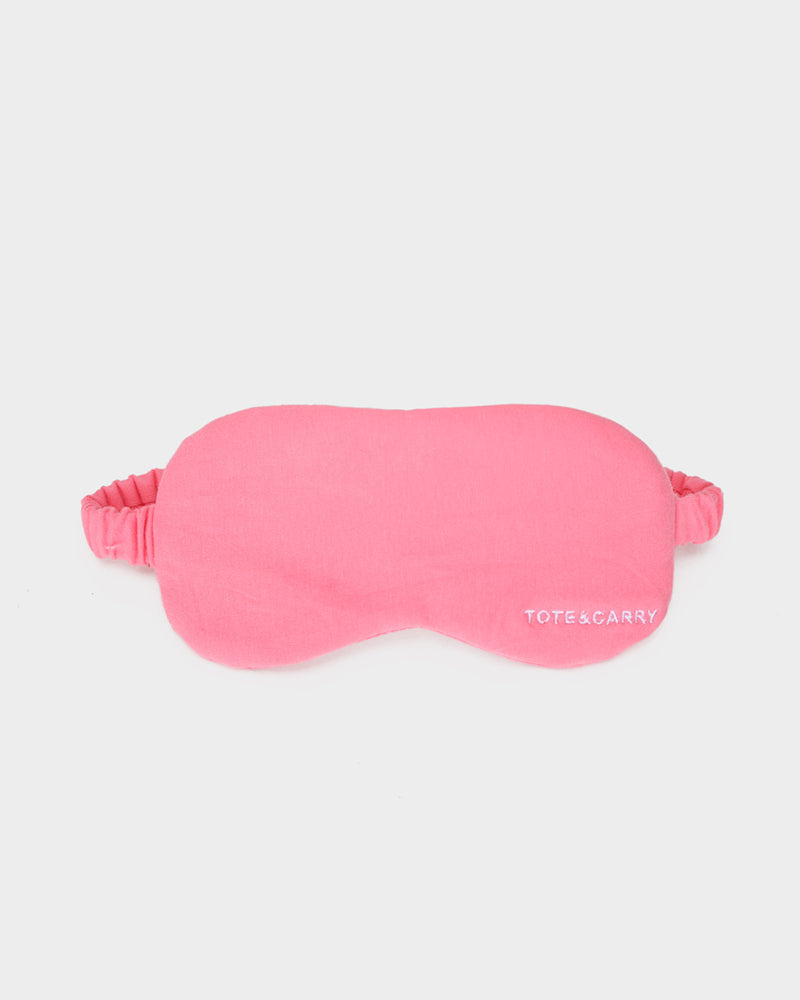 Travel Essential Kit in Pink