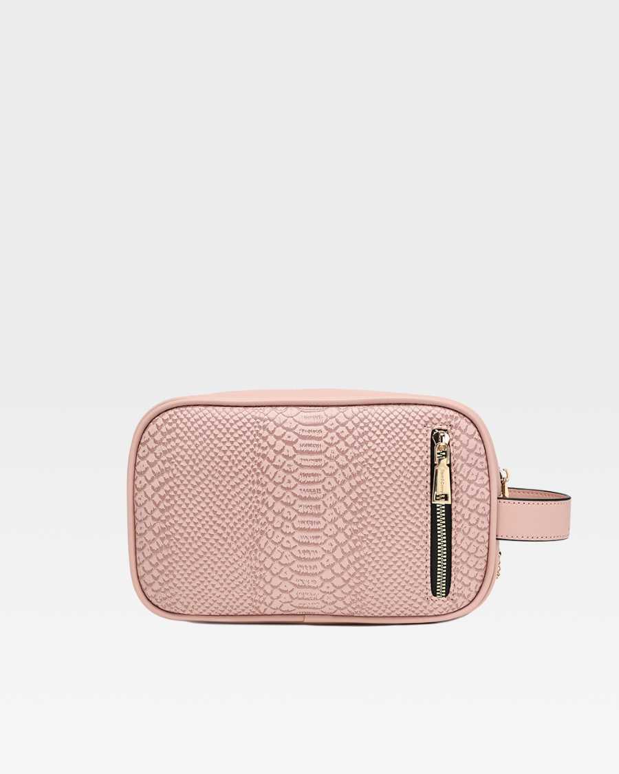 Travel Essential Kit in Pink