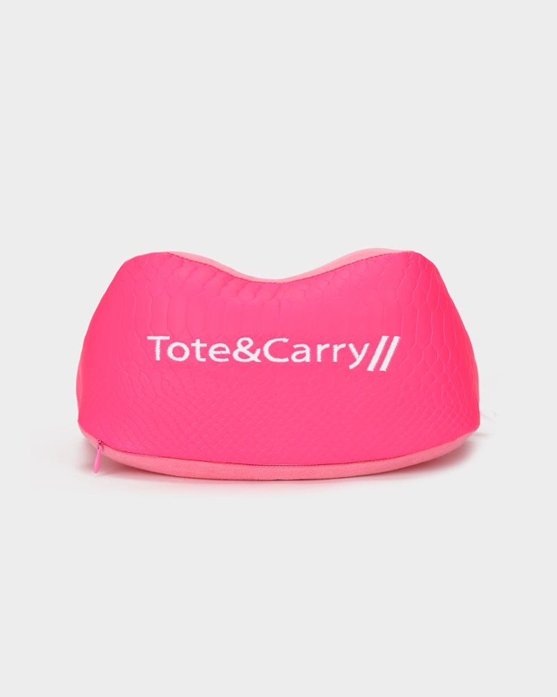 Travel Essential Kit in Pink