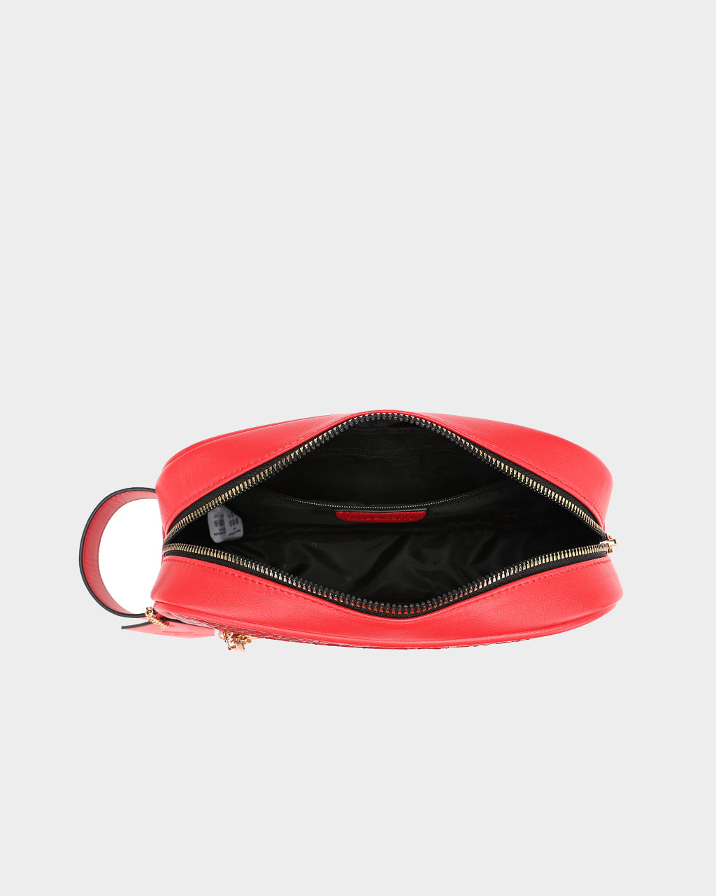 Travel Essential Kit in Red