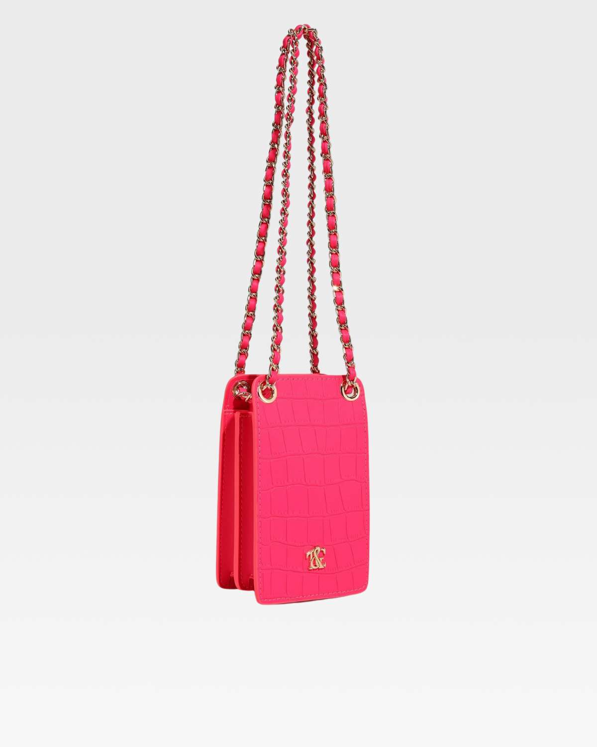 Travel Essential Kit in Pink
