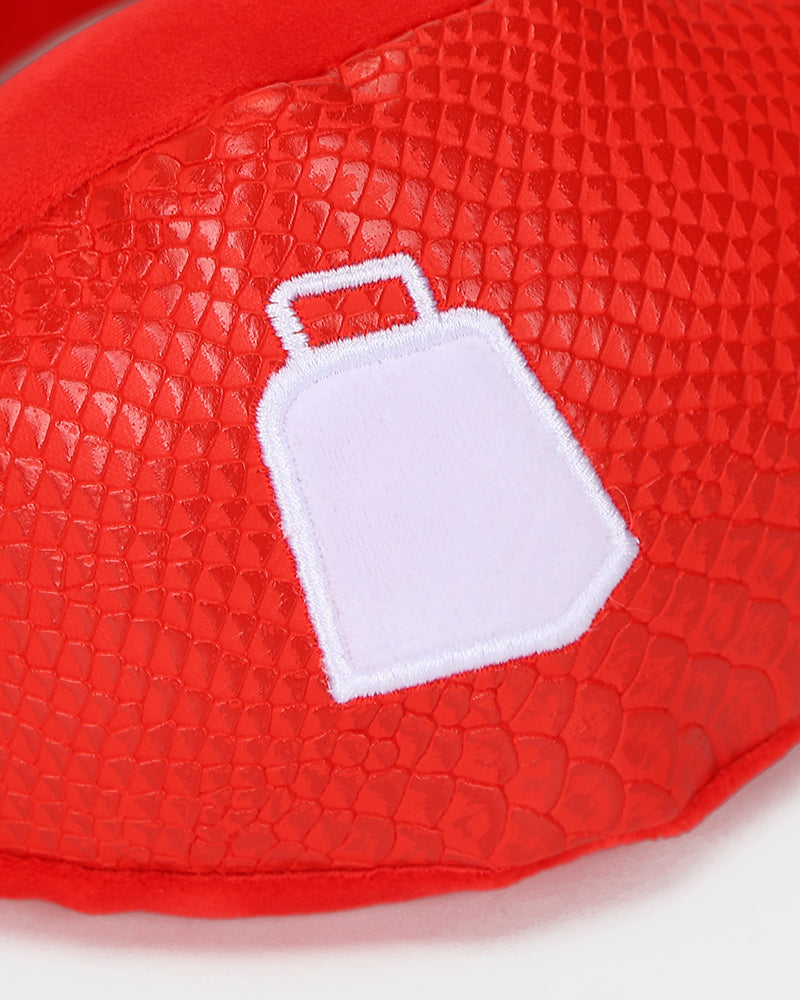 Travel Essential Kit in Red